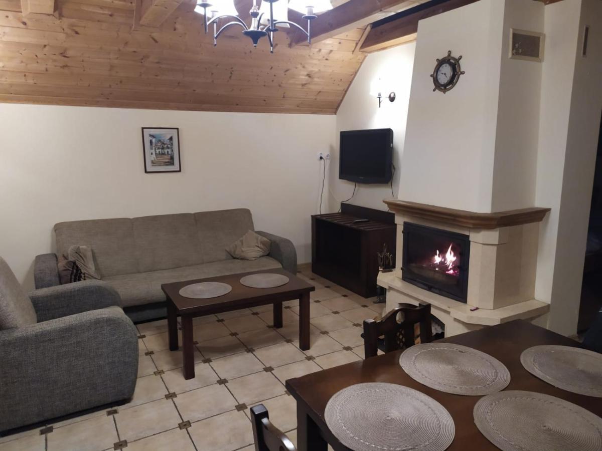 Urocza Przystan Holiday home Siecino