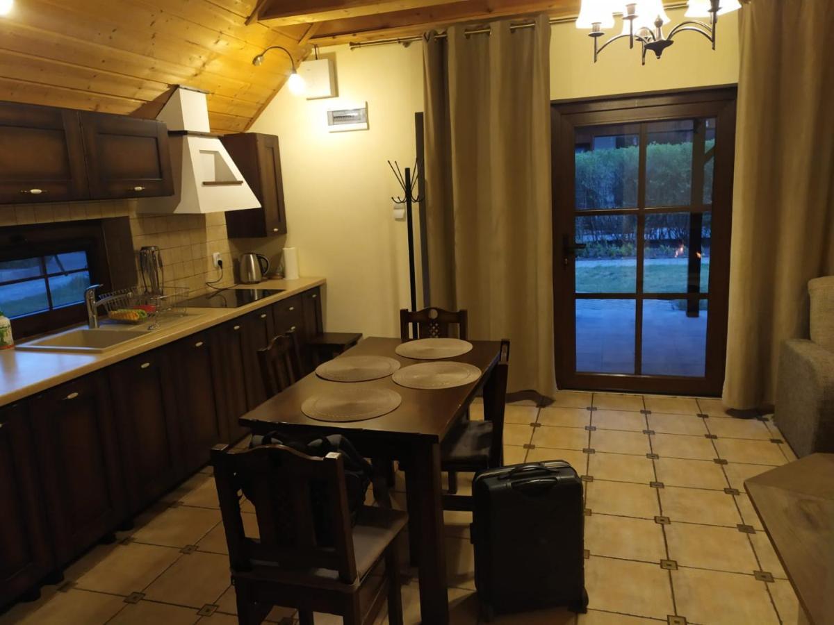Holiday home Urocza Przystan *