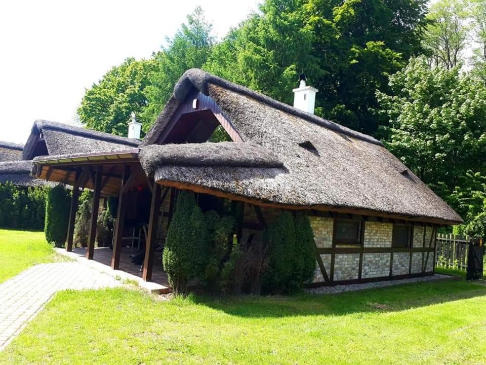 Urocza Przystan Holiday home Siecino